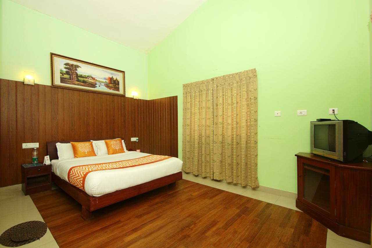Oyo 4651 Woodpecker Resort Муннар Екстер'єр фото