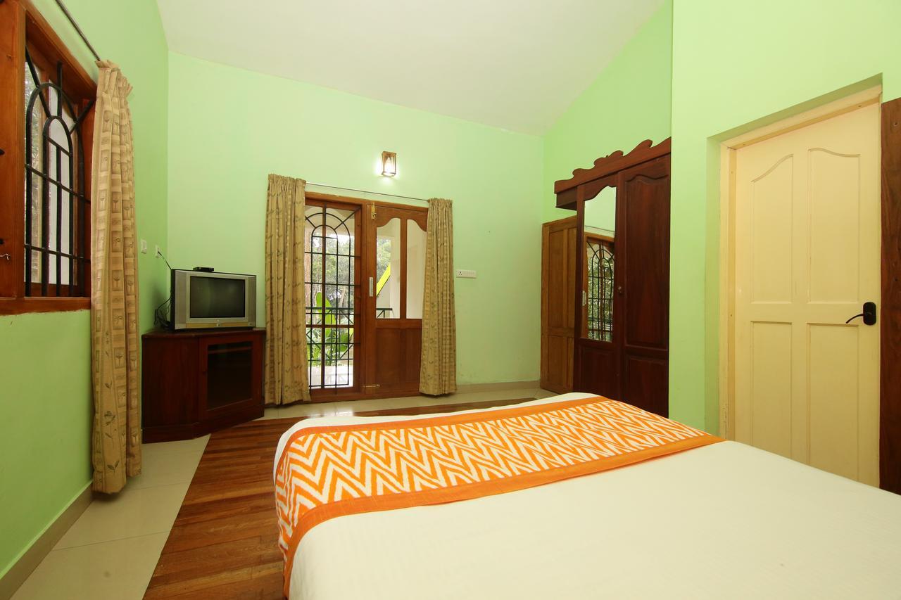 Oyo 4651 Woodpecker Resort Муннар Екстер'єр фото